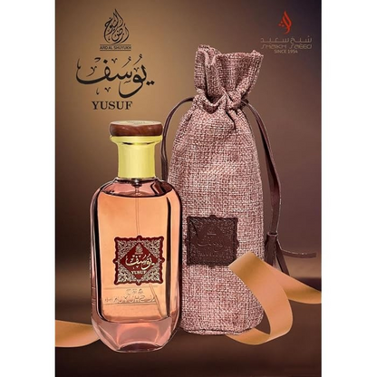 ARD AL SHUYUKH YUSUF Eau De Parfum Spray 100ML for UNISEX