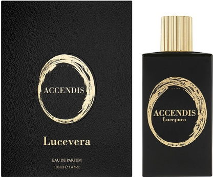 Accendis Lucevera Eau de Parfum 100ml 8054521910104 niche
