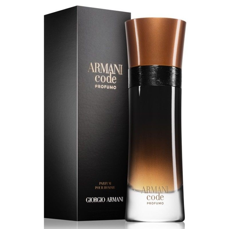 Armani Armani Code Homme AC PROFUMO Eau de Parfum 110ML 3.67 fl ozspray men fragrances