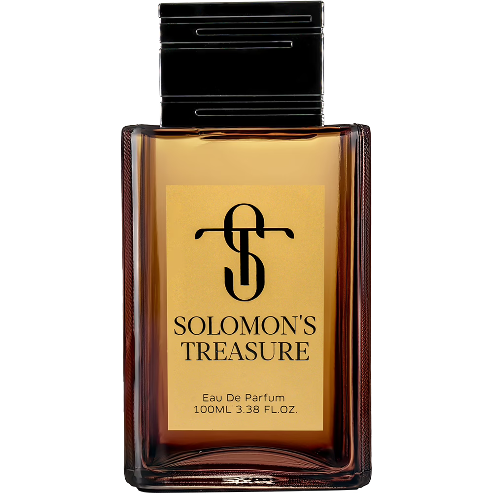 Atlantic Solomon Treasure A Premium Men Perfume Eau de Parfum 100ML