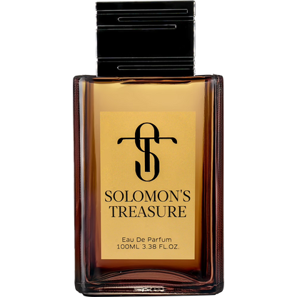 Atlantic Solomon Treasure A Premium Men Perfume Eau de Parfum 100ML