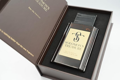 Atlantic Solomon Treasure A Premium Men Perfume Eau de Parfum 100ML
