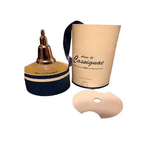 Anna de Cassignac Eau de toilette 100ml 3.3 fl oz women fragrance