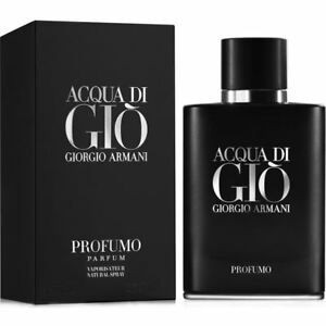 Armani Acqua di Gio pour Homme ADGH PROFUMO SP 75ML 2.7 fl oz men fragrances