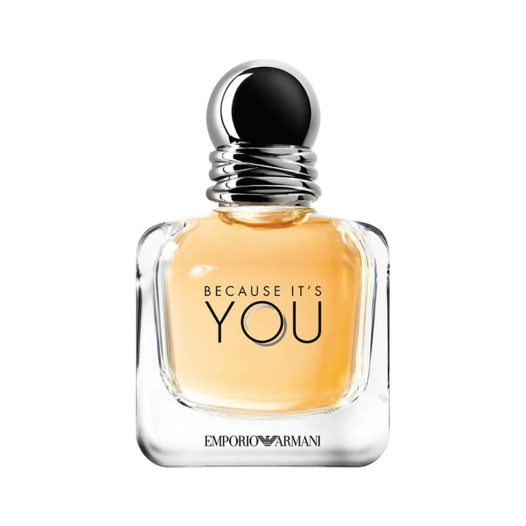 Armani Emporio Because it's You EA BI YOU SHE EDP 100ML 3.4 fl oz women fragrances