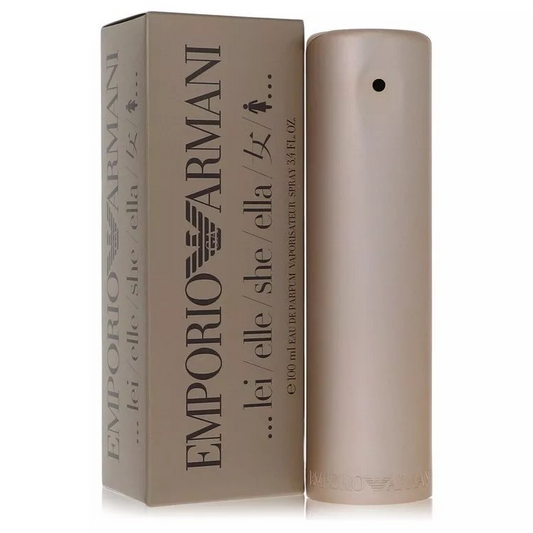 Armani Emporio She Others EMPORIO SHE EDP 100ML 3.4 FL OZ WOMEN FRAGRANCES