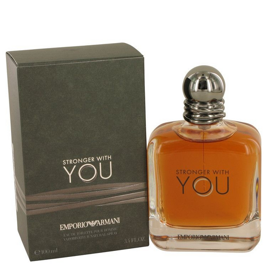 Armani Emporio Stronger with You EA SW YOU HE EDT V 100ML 3.4 FL OZ MEN FRAGRANCES