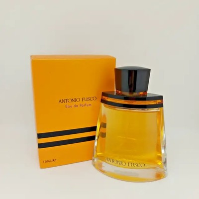 ANTONIO FUSCO EAU DE PARFUM FOR LADIES 100ML 3.4 FL OZ WOMEN RARE