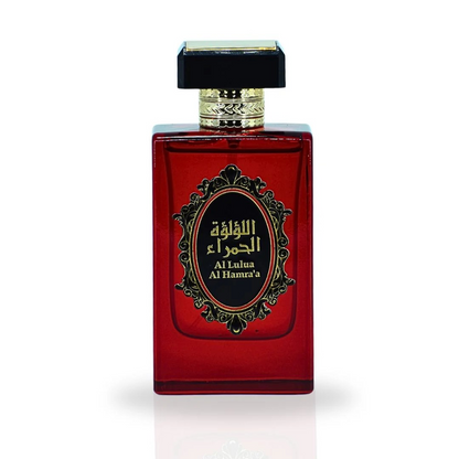 STERLING Al Lulua Al Hamra's EDP Spray 110ML 3.7 OZ By RISALA
