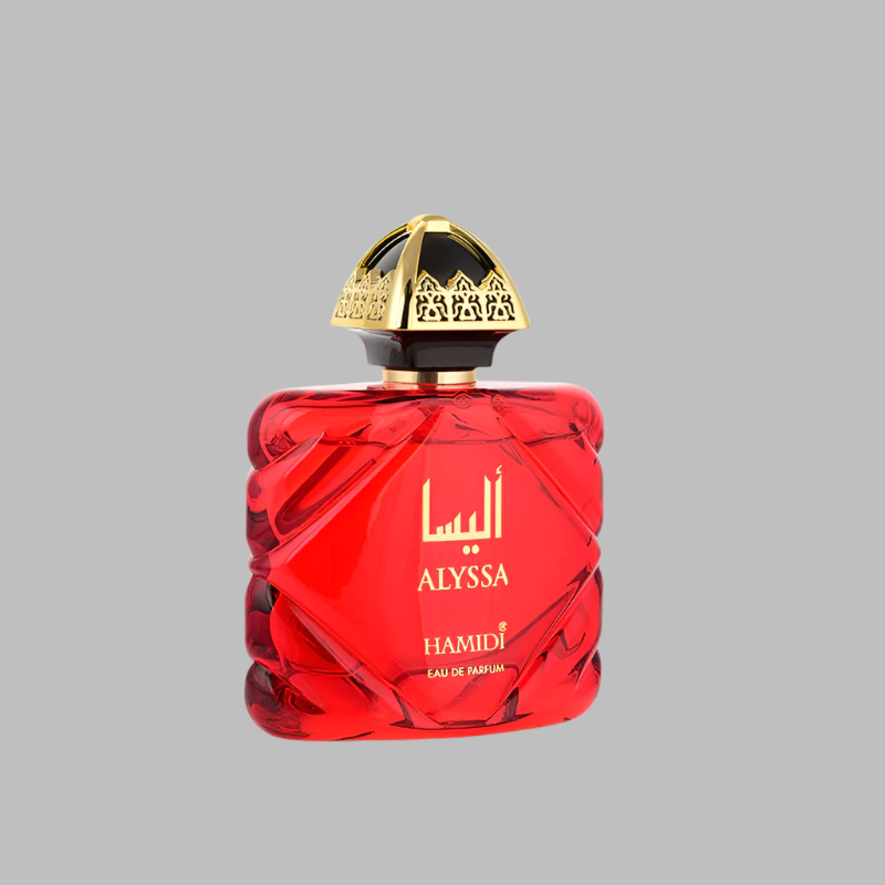 STERLING Hamidi Alyssa  Eau De Parfum 100ML - Perfumes For Unisex - Fragrances