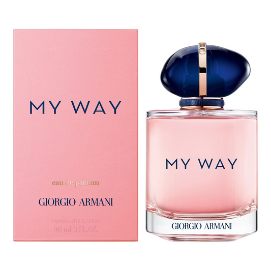 Giorgio Armani My Way Eau de Parfum Edp 90ml 3.0 fl oz women fragrances