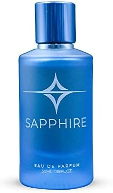 Atlantic SAPPHIRE Perfume for Men and Women Eau de Perfum 50ml UNISEX