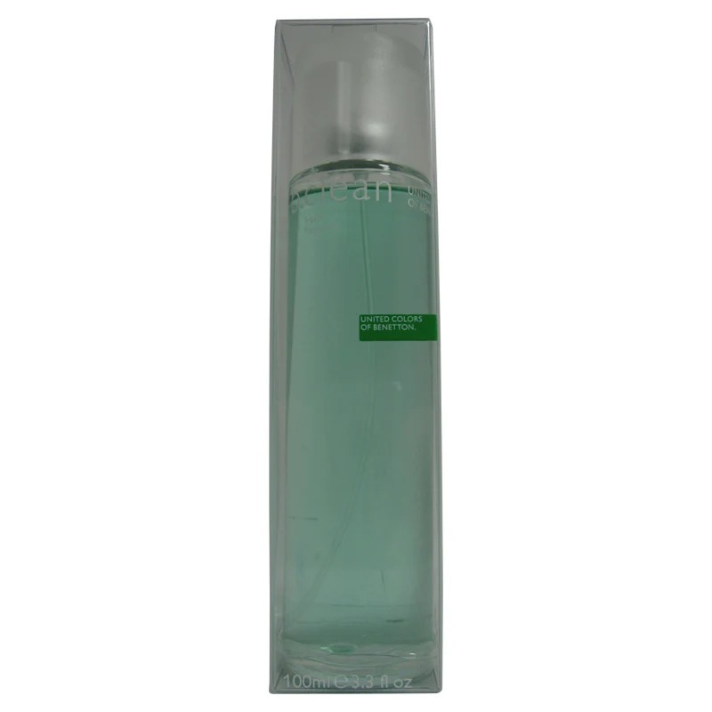 B Clean Relax Eau De Toilette Spray For Women by UNITED COLORS OF BENETTON 100ml