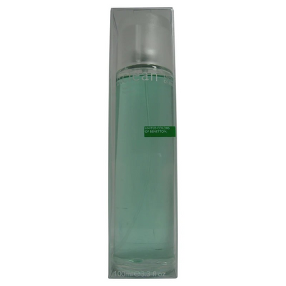 B Clean Relax Eau De Toilette Spray For Women by UNITED COLORS OF BENETTON 100ml