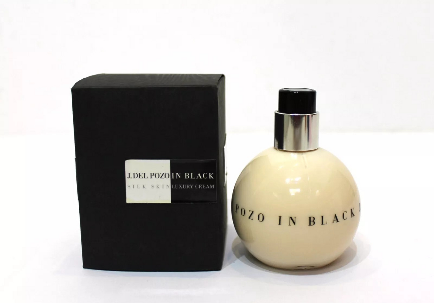 J.Del Pozo in Black eau de toilette  100ml/ 3.3oz natural spray