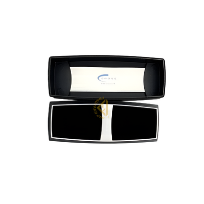 Cross 886-2ms Matte Chrome fountain pen with stainless steel nib with box original guarantee