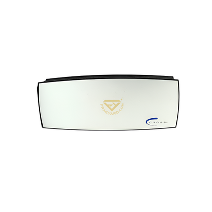 Cross 886-2ms Matte Chrome fountain pen with stainless steel nib with box original guarantee