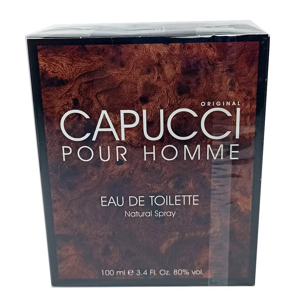 ROBERTO CAPUCCI Capucci Pour Homme  Eau de Toilette 100ml 3.4FLOZ
