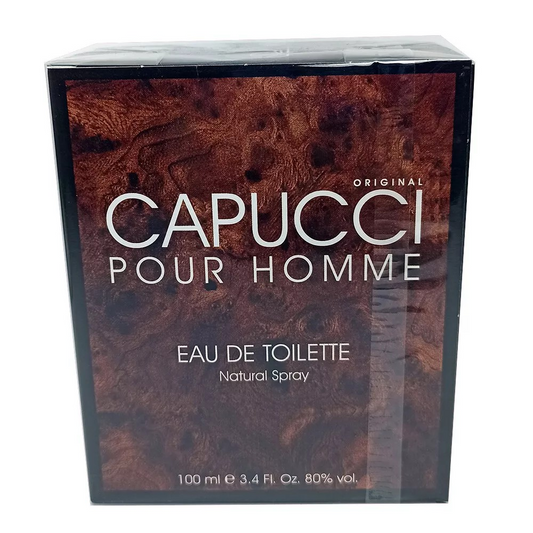 ROBERTO CAPUCCI Capucci Pour Homme  Eau de Toilette 100ml 3.4FLOZ