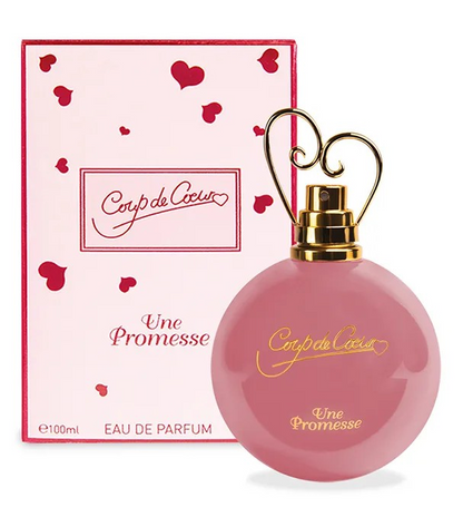 Coup De Coeur Une Promesse EDP Spray Unisex 3.4 oz