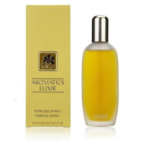 Clinique Happy Aromatic Elixer Eau De Parfum Ladies edp 100Ml 3.4 fl oz