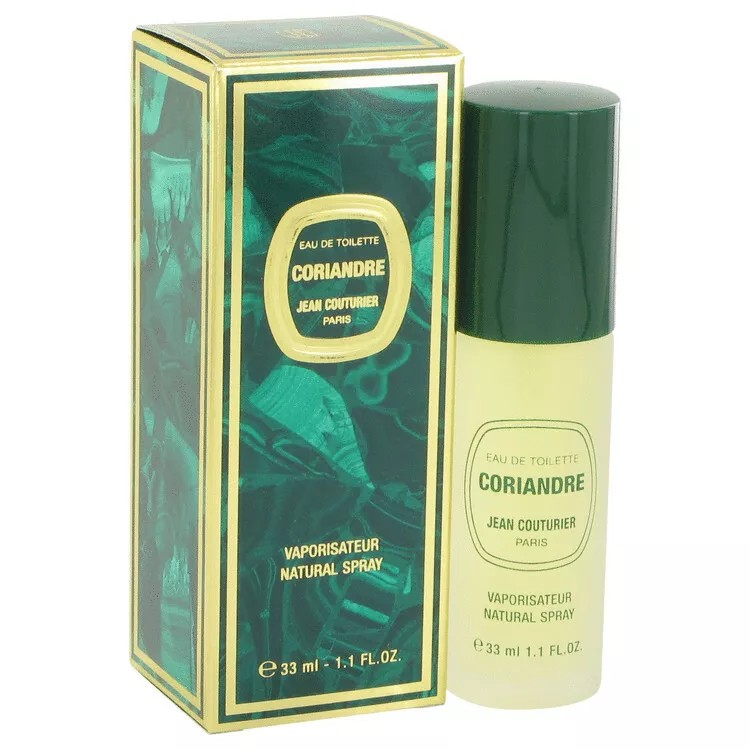 Jean Couturier Coriandre parfum  eau de parfum spray