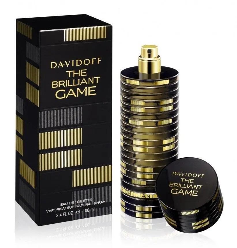 Davidoff The Brilliant Game Eau De Toilette 60ml edt spray
