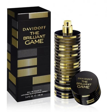 Davidoff The Brilliant Game Eau De Toilette 60ml edt spray