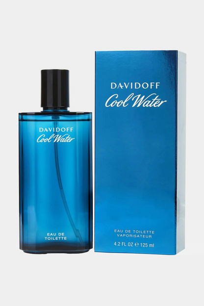 Davidoff  Cool Water the coolest edition Eau de Toilette 200ml 6.7 fl oz men fragrance