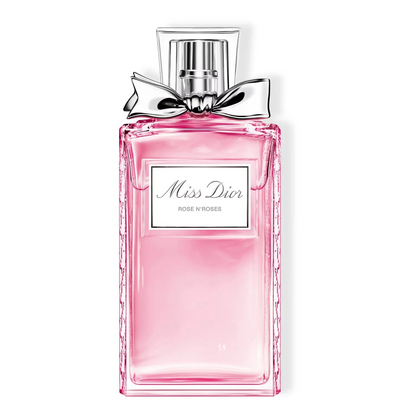 Dior Miss Dior Rose Nroses Eau De Toilette Ladies 100ML 3.4 fl oz