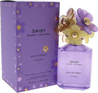 MARC JACOBS Daisy Eau So Fresh Twinkle Eau de Toilette 75ml 2.5 fl oz