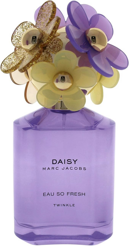 MARC JACOBS Daisy Eau So Fresh Twinkle Eau de Toilette 75ml 2.5 fl oz