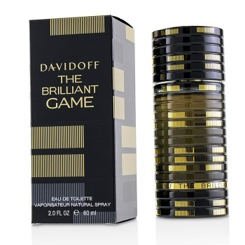 Davidoff The Brilliant Game Eau De Toilette 60ml edt spray