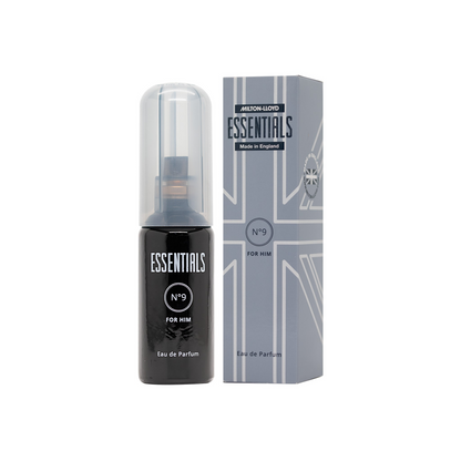 MILTON LLOYD  ESSENTIAL NO 9 FOR HIM 50ML 1.7 FL OZ