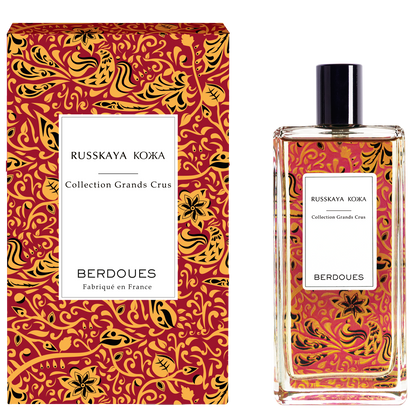 Berdoues Russkaya Kozha Eau De Parfum 100ml Vapo unisex