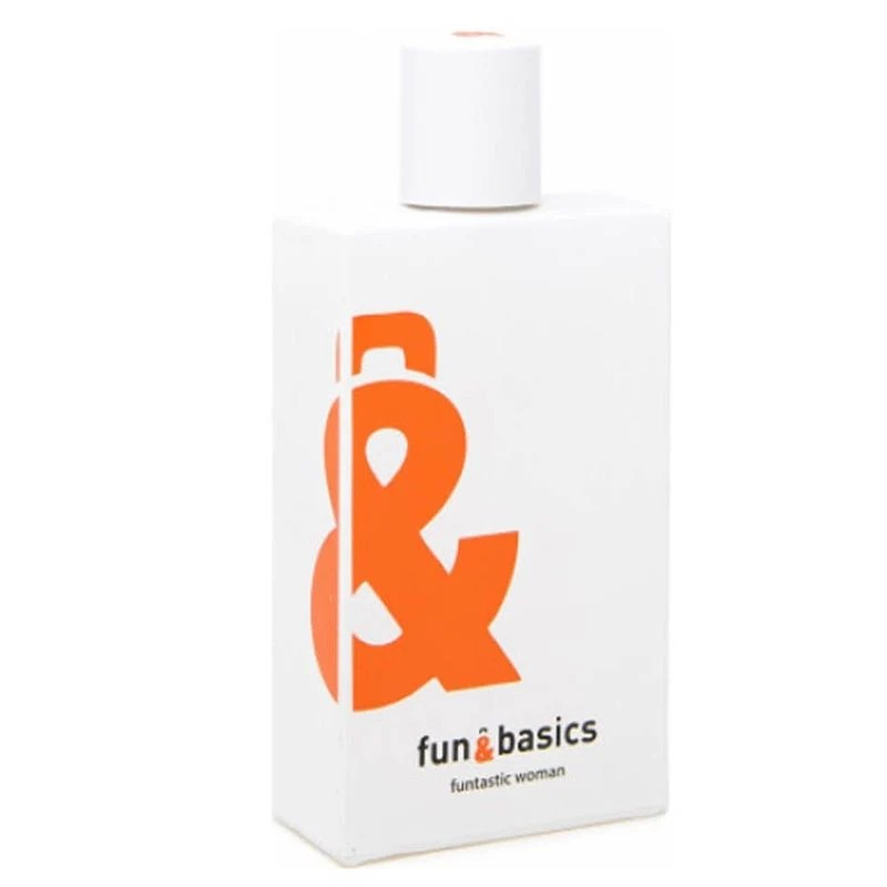 Fun & Basics Funtastic Women Eau de Parfum 100ml 3.4floz spray