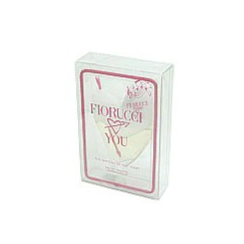 FIORUCCI LOVE YOU THE RHYTHEM OF THE HEART EAU DE TOILETTE 75ML 2.5FLOZ