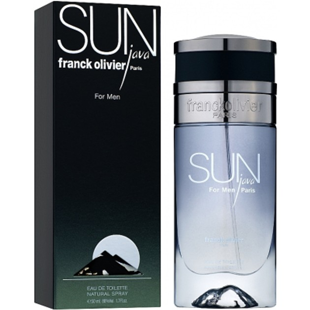 Franck Olivier Sun Java For Men eau de toilette 50ml natural spray