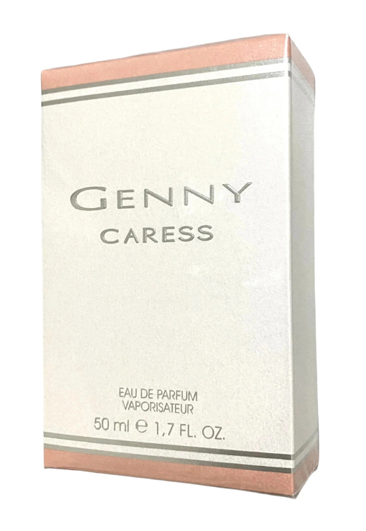 Genny Caress Women Eau de Perfume natural Spray