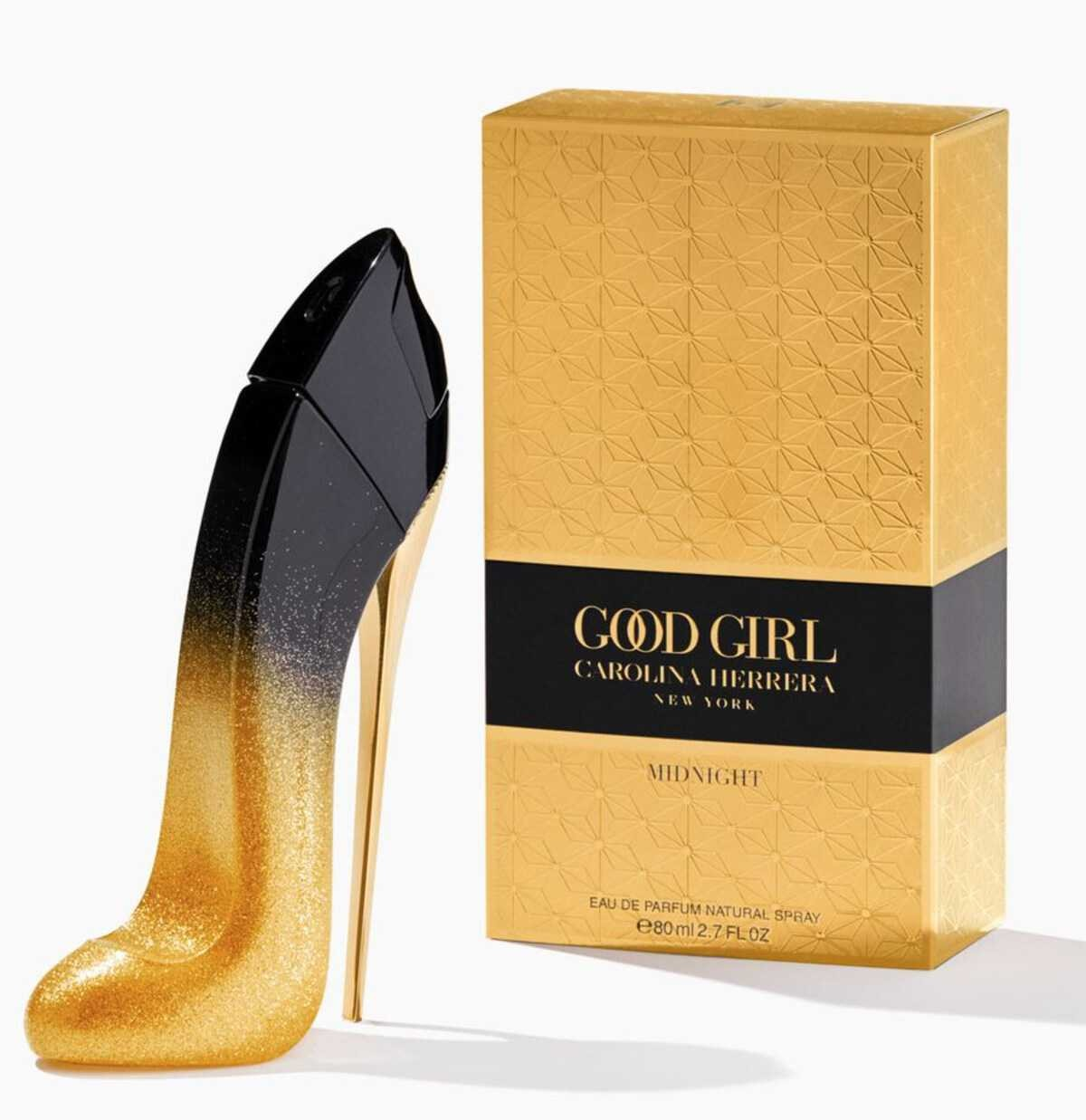 Carolina herrera Ch Good Girl Midnight Women Eau de Parfum  Edp 80Ml 2.7 fl oz