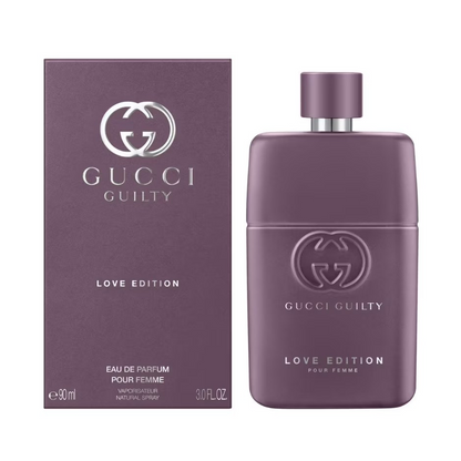 Gucci Guilty Love For Her Eau de Parfum EDP 90ml