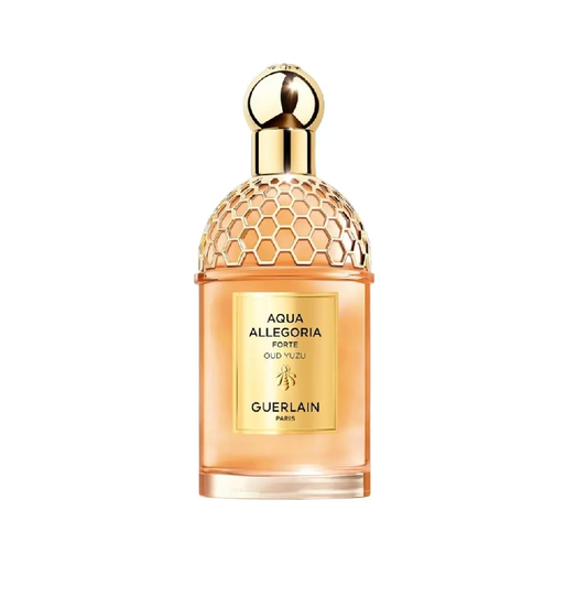 Guerlain Aqua Allegoria Forte Oud Yuzu Eau de Parfum 125ml 4.0 FL OZ UNISEX FRAGRANCES