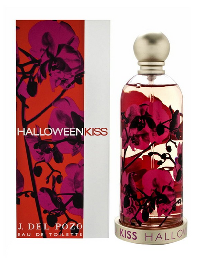KISS HALLOWEEN By J DEL POZO Eau De Toilette 100ml 3.4floz Spray