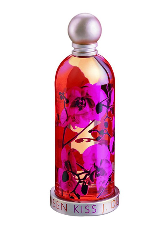 KISS HALLOWEEN By J DEL POZO Eau De Toilette 100ml 3.4floz Spray