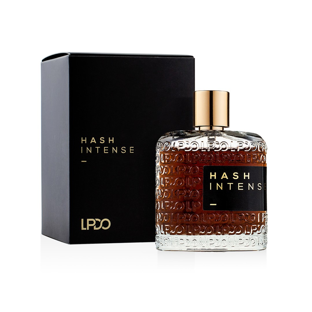 Lpdo Hash Intense Eau de Parfum Intense 100ml EDPI spray Original in new packing