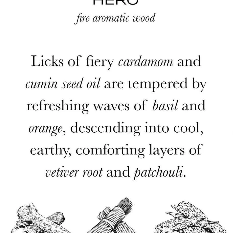 Argentum Hero Eau De Parfum 70ml natural spray Alcohol free