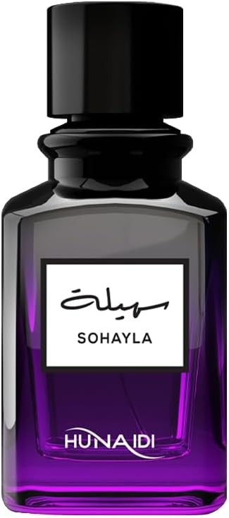 HUNAIDI SOHAYLA ARABIC ORIENTAL EAU DE PARFUM FOR UNISEX 100ML