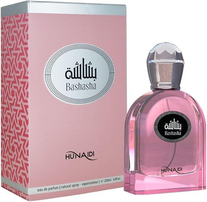 Hunaidi Bashasha perfume for Women Eau De Parfum for Women 100ml