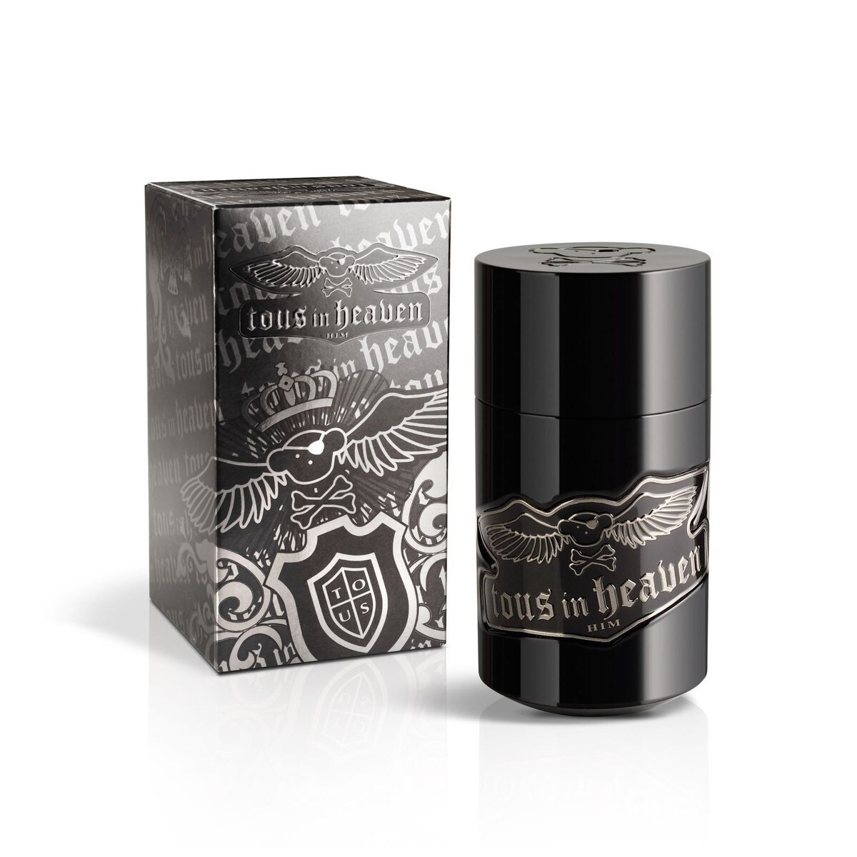 TOUS IN HEVEN HIM By  TOUS Eau De Toilette 100ml SPRAY ORIGINAL FRAGRANCE