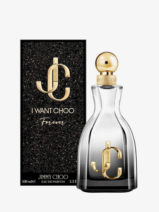 Jimmy Choo I Want Choo Forever Women Eau de Parfum  Edp 100Ml 3.4 fl oz